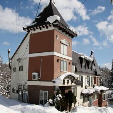 Asuka Lodge Hakuba Exterior foto