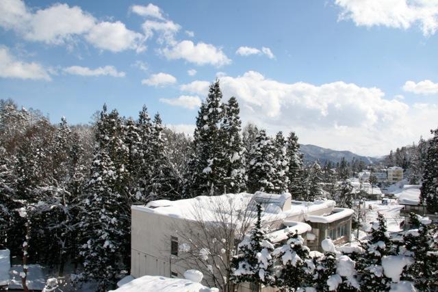Asuka Lodge Hakuba Exterior foto