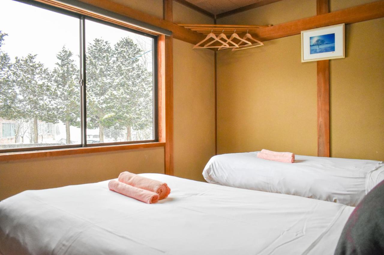 Asuka Lodge Hakuba Exterior foto
